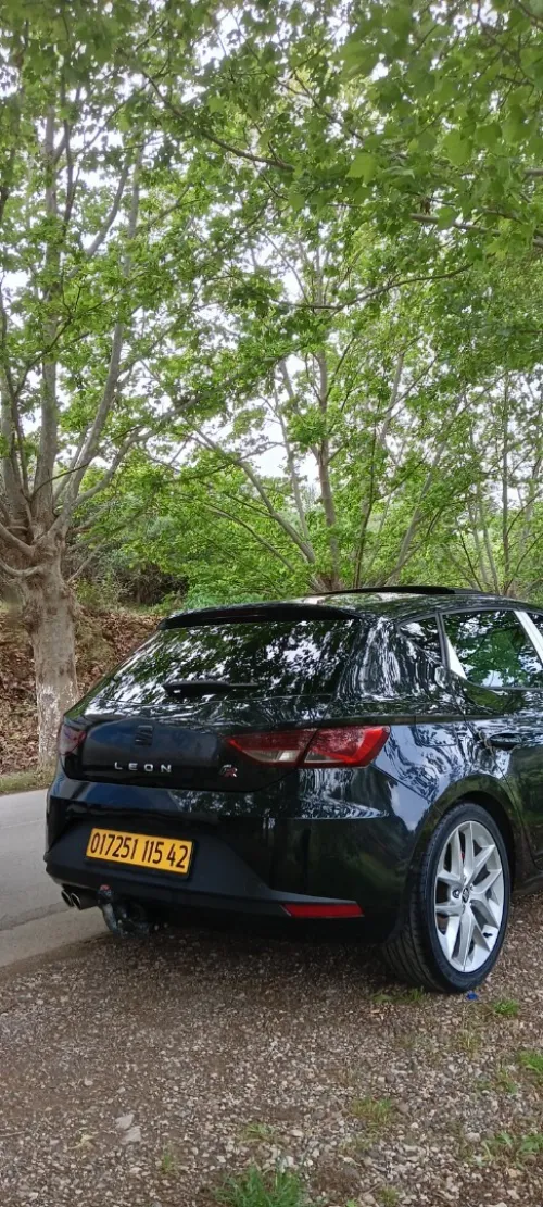 Seat Leon 2015 Leon