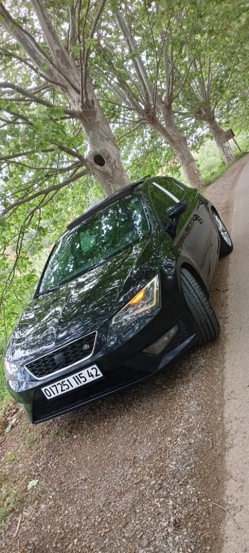 Seat Leon 2015 Leon