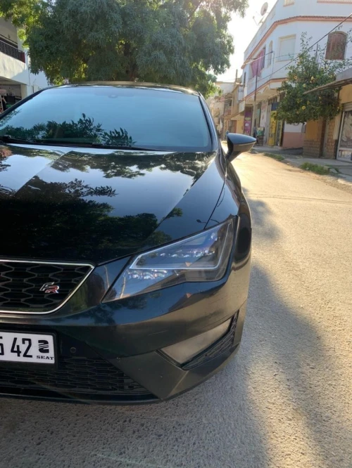 Seat Leon 2015 Leon