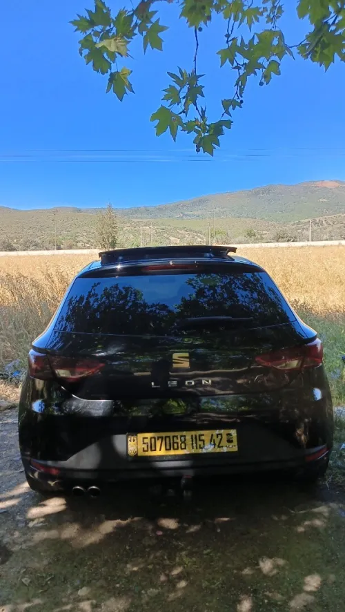 Seat Leon 2015 Leon