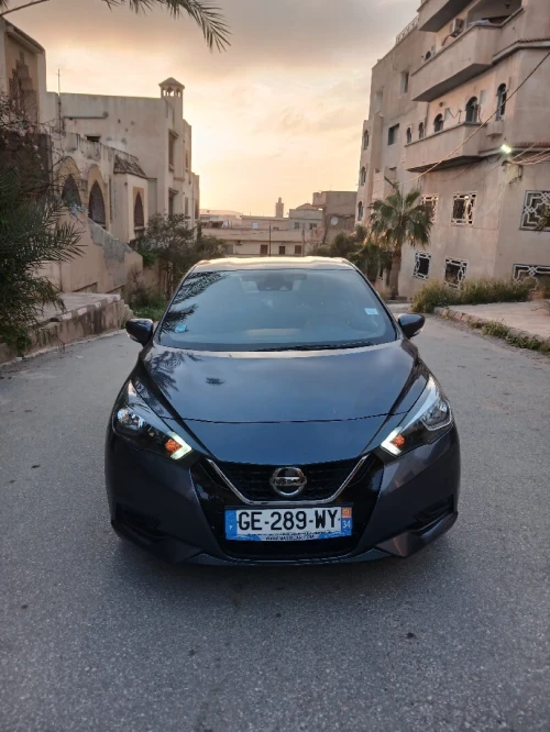 Nissan Micra 2022 Acenta