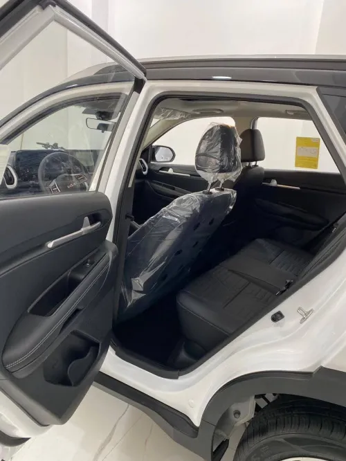 Kia Sonet  2026 Luxury