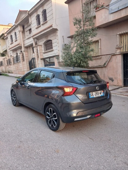 Nissan Micra 2022 Acenta