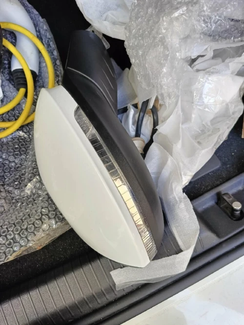 GOLF 8 rétroviseur électrique NEUF D'origine