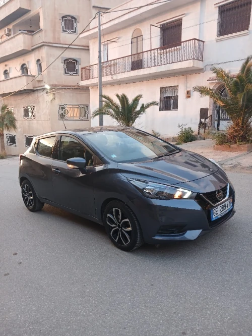 Nissan Micra 2022 Acenta