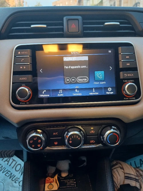 Nissan Micra 2022 Acenta