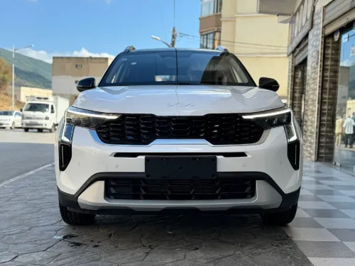 Kia Sonet  2026 Luxury