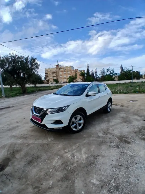 Nissan Qashqai 2020 