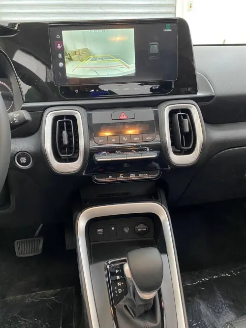 Kia Sonet  2026 Luxury