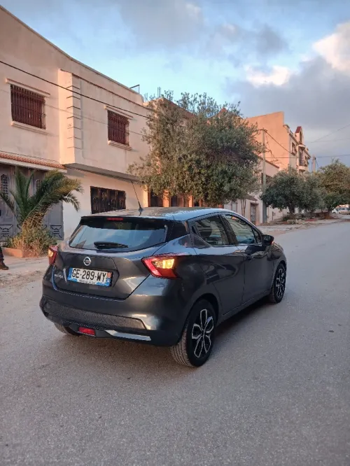 Nissan Micra 2022 Acenta