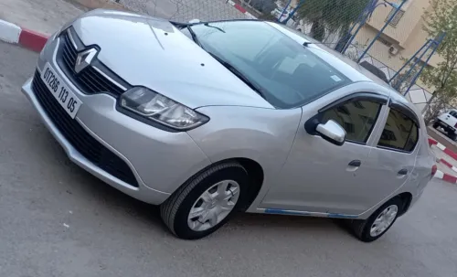 Renault Symbol 2013 Expression