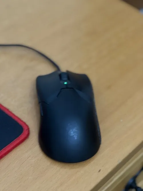PC gamer avec clavier et souris
