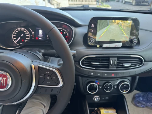 Fiat Tipo Sedan 2026 Life