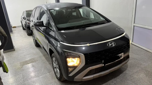 Hyundai Stargazer 2024 7 places