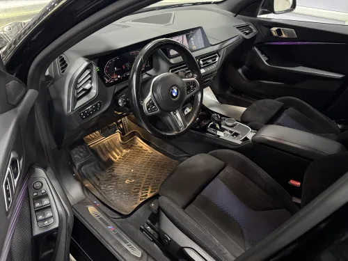 BMW Série 1 2022 M Sport