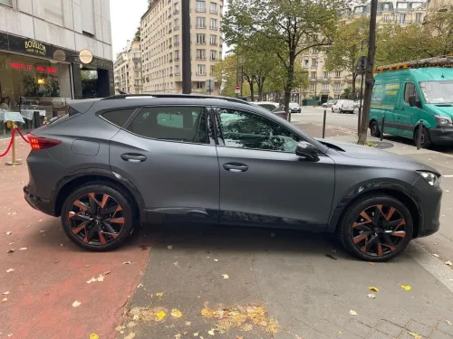 Cupra  Formentor 2024 