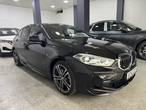 BMW Série 1 2022 M Sport