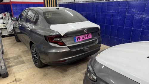 Fiat Tipo Sedan 2026 Life