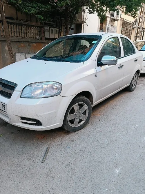 Chevrolet Aveo 4 portes 2011 Aveo 4 portes
