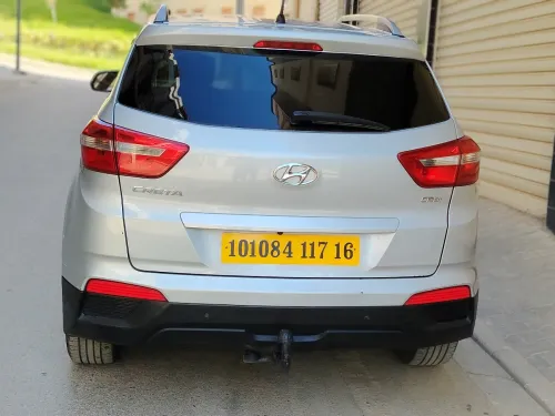 Hyundai Créta 2017 S U V