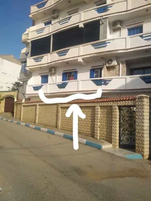 Location Appartement Niveau de villa F3 Tipaza Ain tagourait