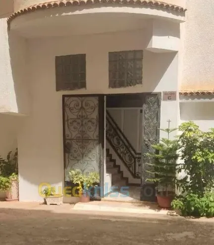 Location Appartement Niveau de villa F3 Tipaza Ain tagourait