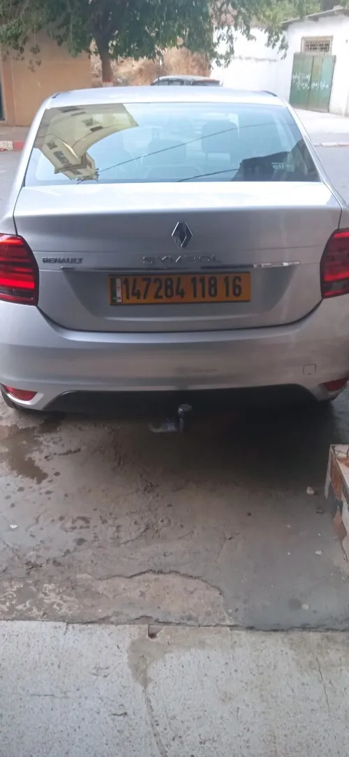 Renault Symbol 2018 Made In Bladi