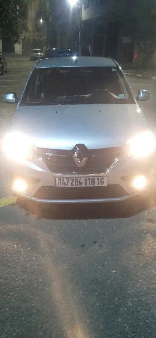 Renault Symbol 2018 Made In Bladi