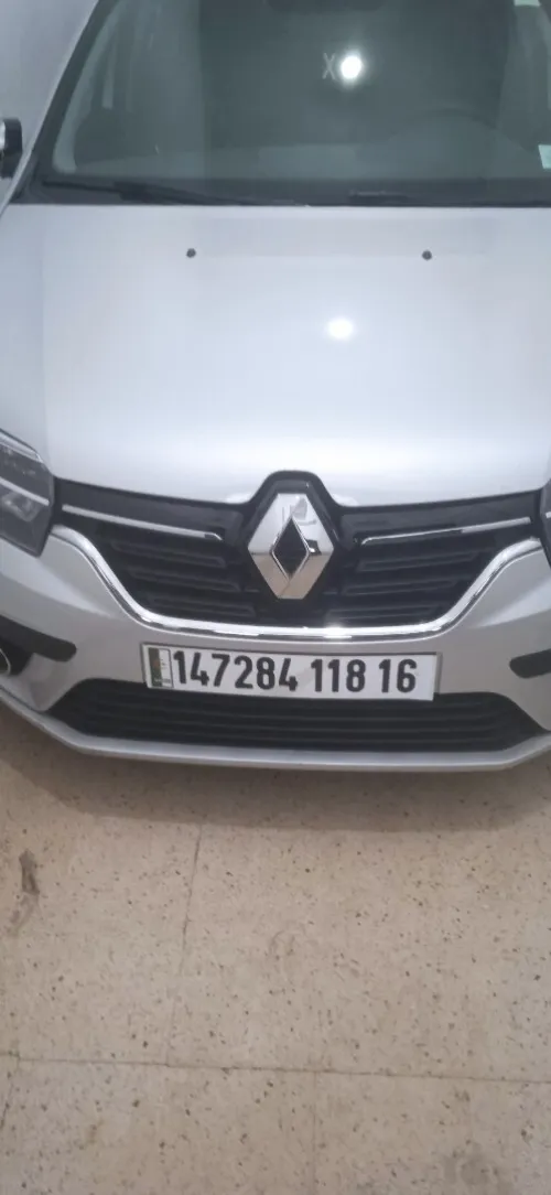 Renault Symbol 2018 Made In Bladi