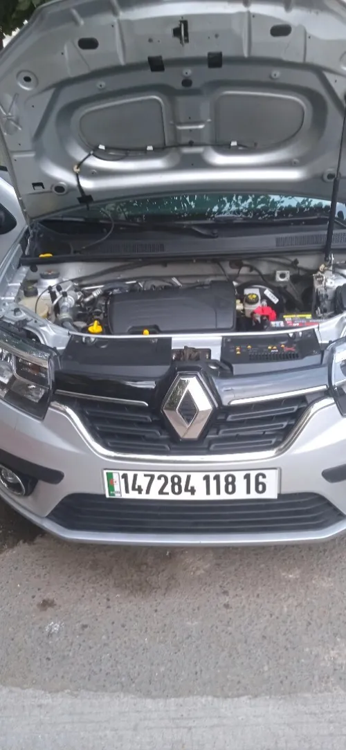 Renault Symbol 2018 Made In Bladi
