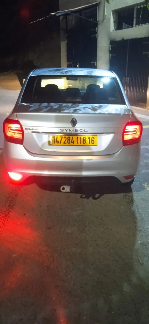 Renault Symbol 2018 Made In Bladi