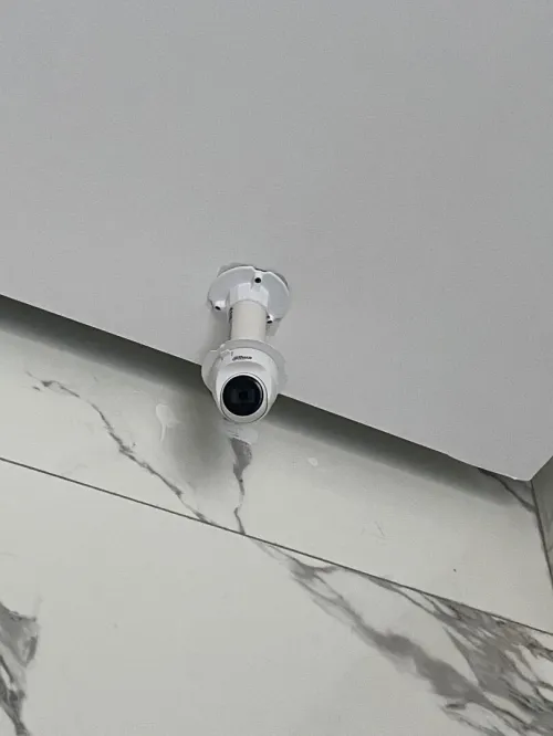 Installation Camera de surveillance Analogique / Ip. Installatiok système alarme et anti-incendie 