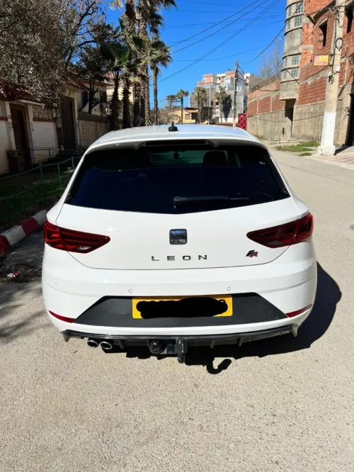 Seat Leon 2019 Fr Beats