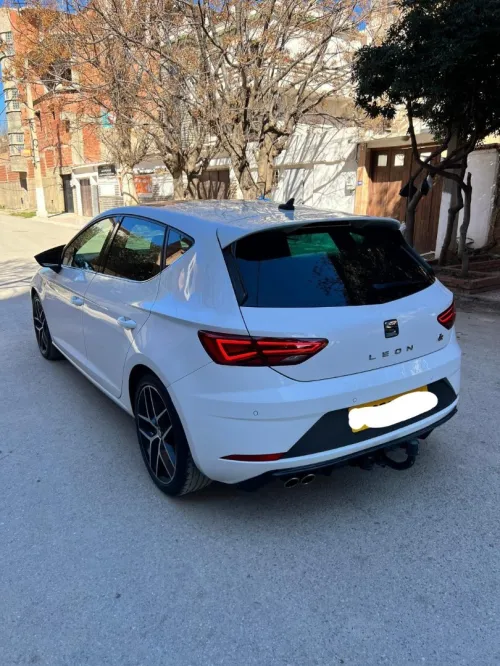 Seat Leon 2019 Fr Beats