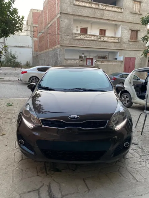 Kia Rio 2014 Rio
