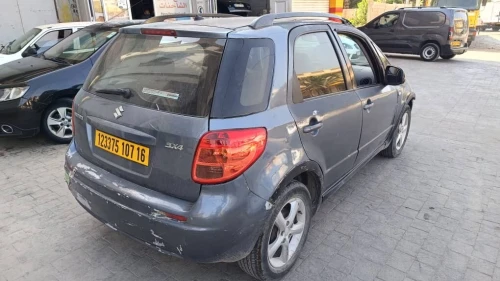 Suzuki SX4 2007 SX4