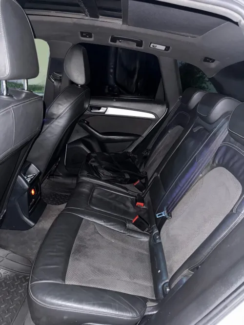 Audi Q5 2014 S Line