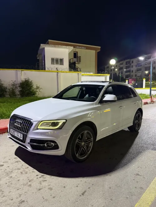 Audi Q5 2014 S Line