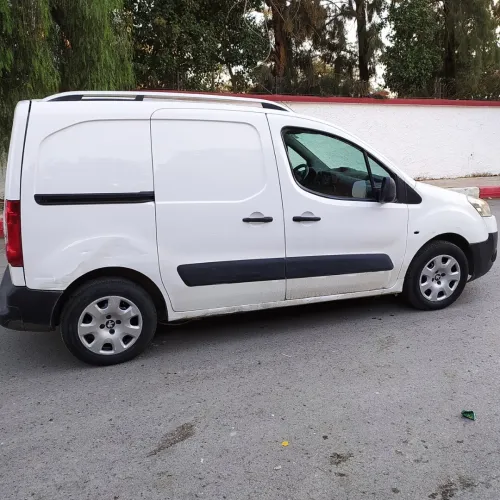 Peugeot Partner 2013 Tepee