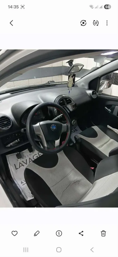 Geely Gx2 2016 