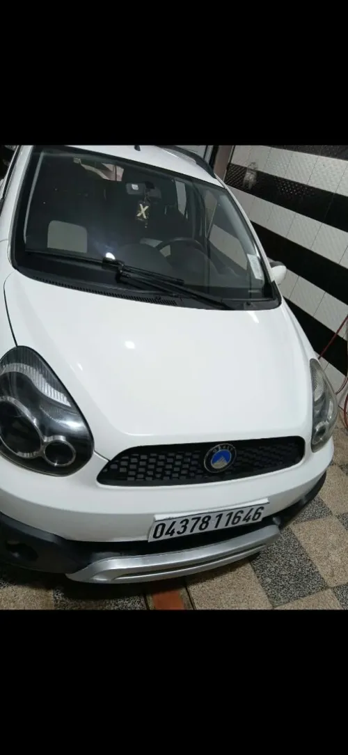 Geely Gx2 2016 