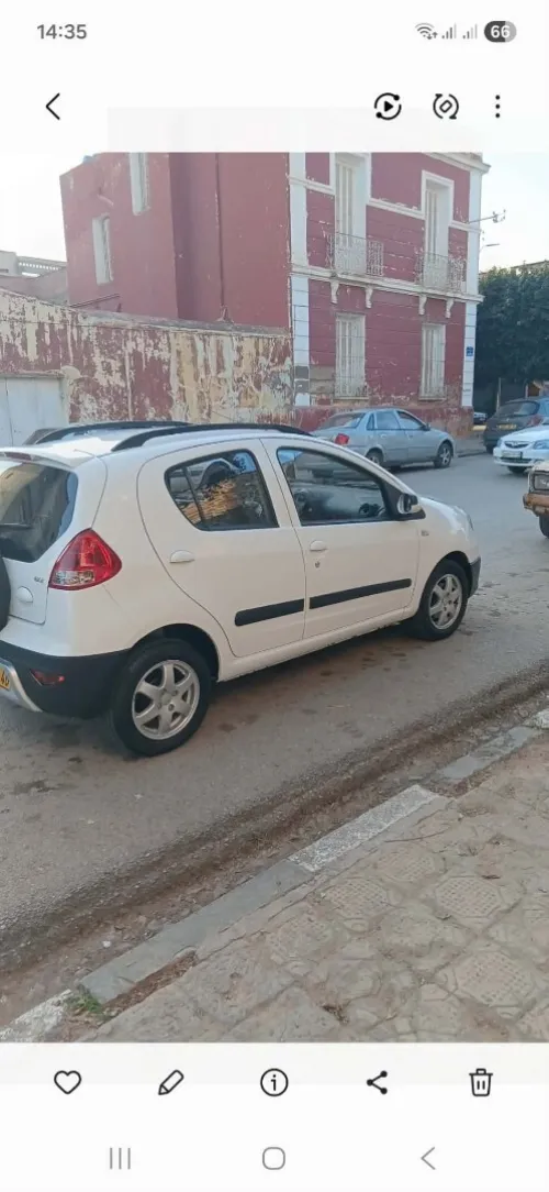 Geely Gx2 2016 