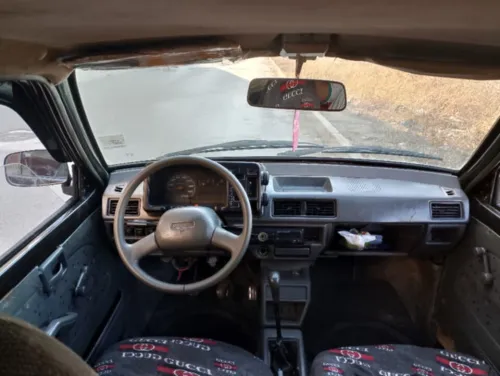Suzuki Maruti 800 2007 Maruti 800