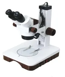 MICROSCOPE BINOCULAIRE