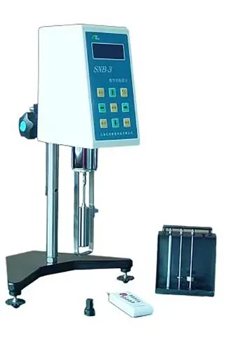 VISCOSIMETRE Princeton Instruments type BROOKFIELD  SNB-1