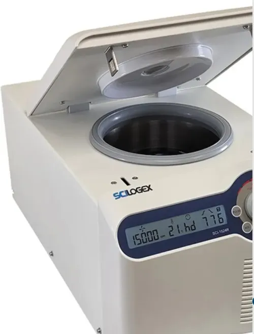Micro-Centrifugeuse réfrigérée (à Eppendorf)