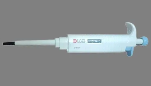 Micropipette de laboratoire 