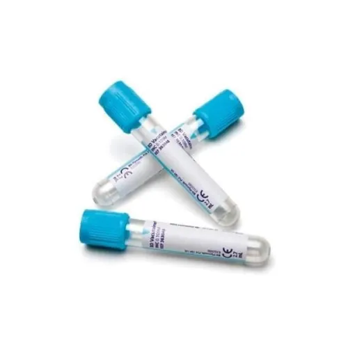 TUBE VACU TOP MED 