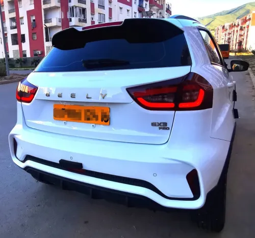 Geely GX3 PRO  2024 FUN