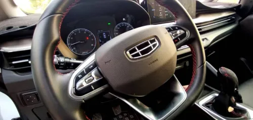 Geely GX3 PRO  2024 FUN